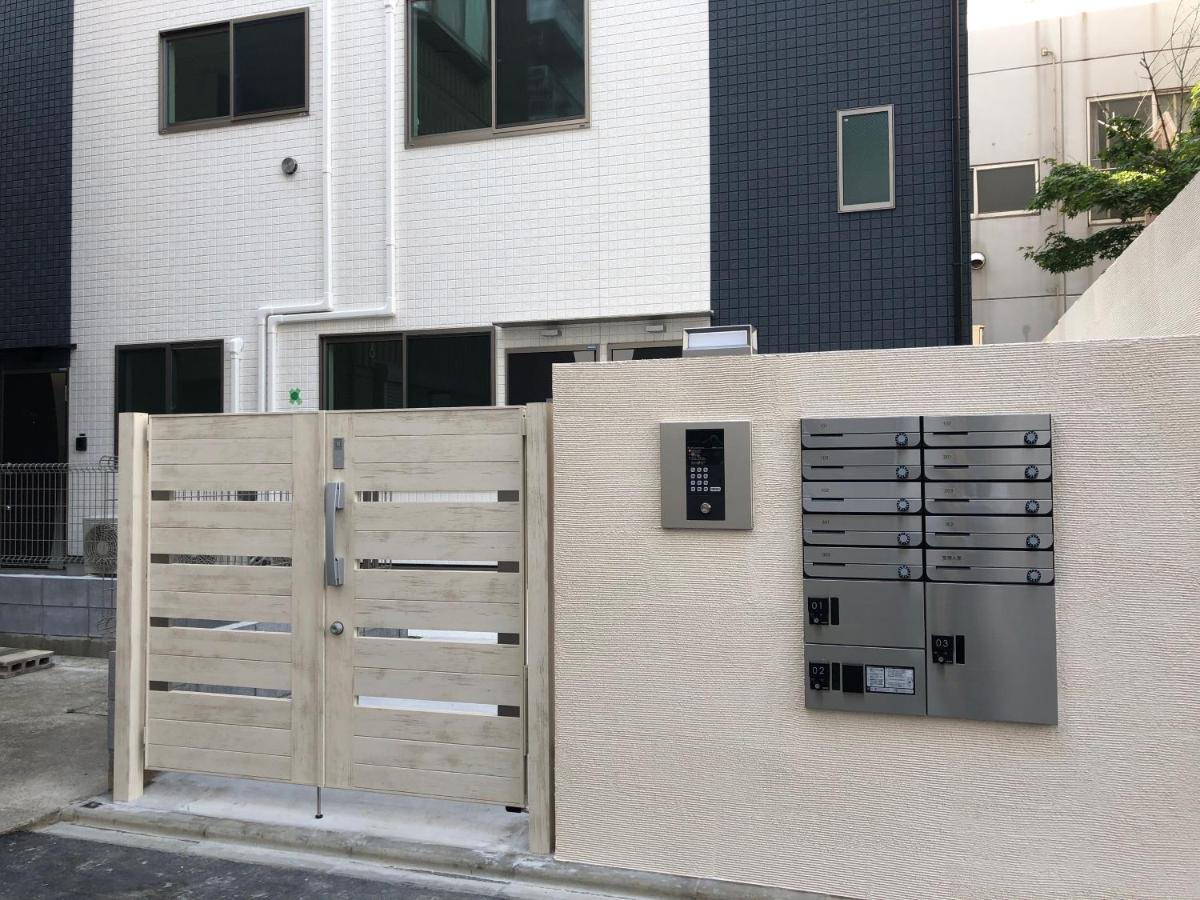 Fl Residence Takadanobaba Tóquio Exterior foto
