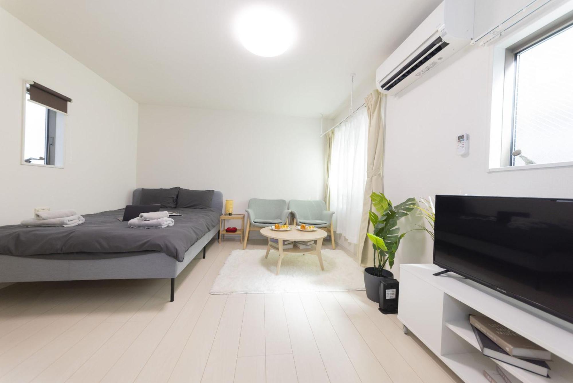 Fl Residence Takadanobaba Tóquio Exterior foto